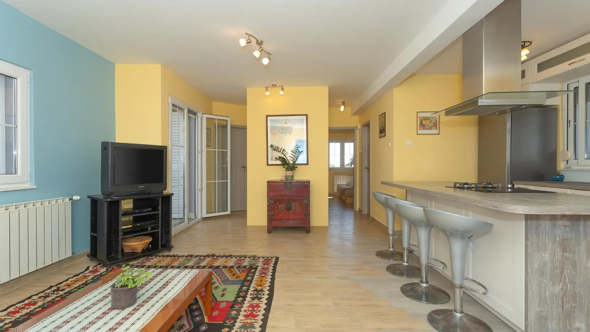 Bed and Breakfast Pansion Pirat Petrcane 3*,  Croazia