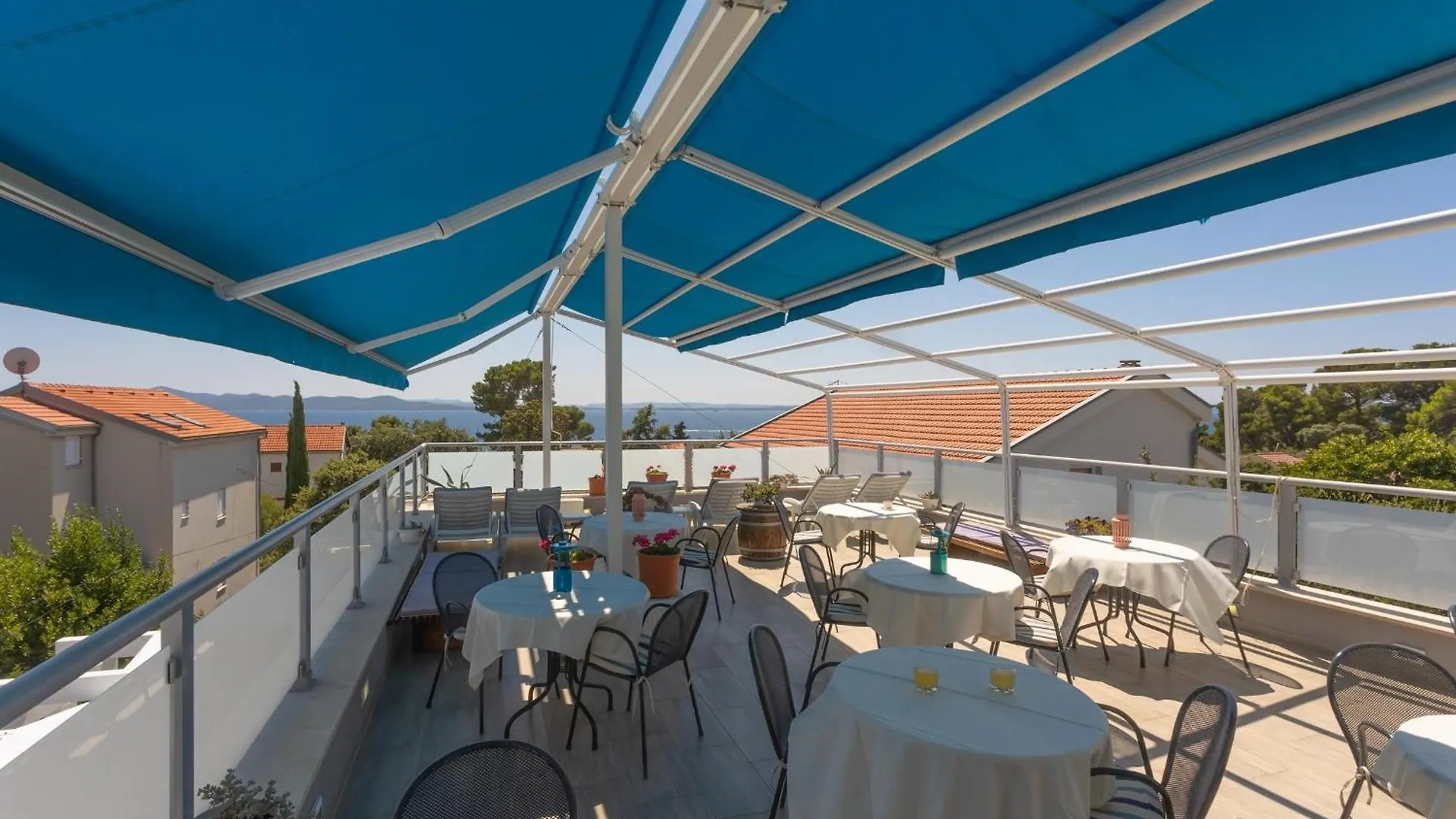 Bed and Breakfast Pansion Pirat Petrcane Croazia