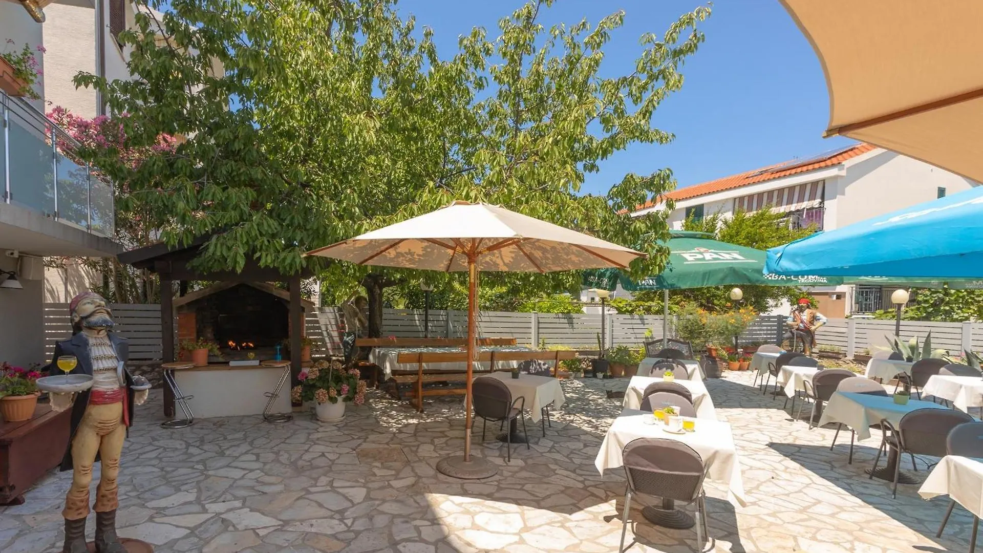 *** Bed & Breakfast Bed and Breakfast Pansion Pirat Petrcane Croazia