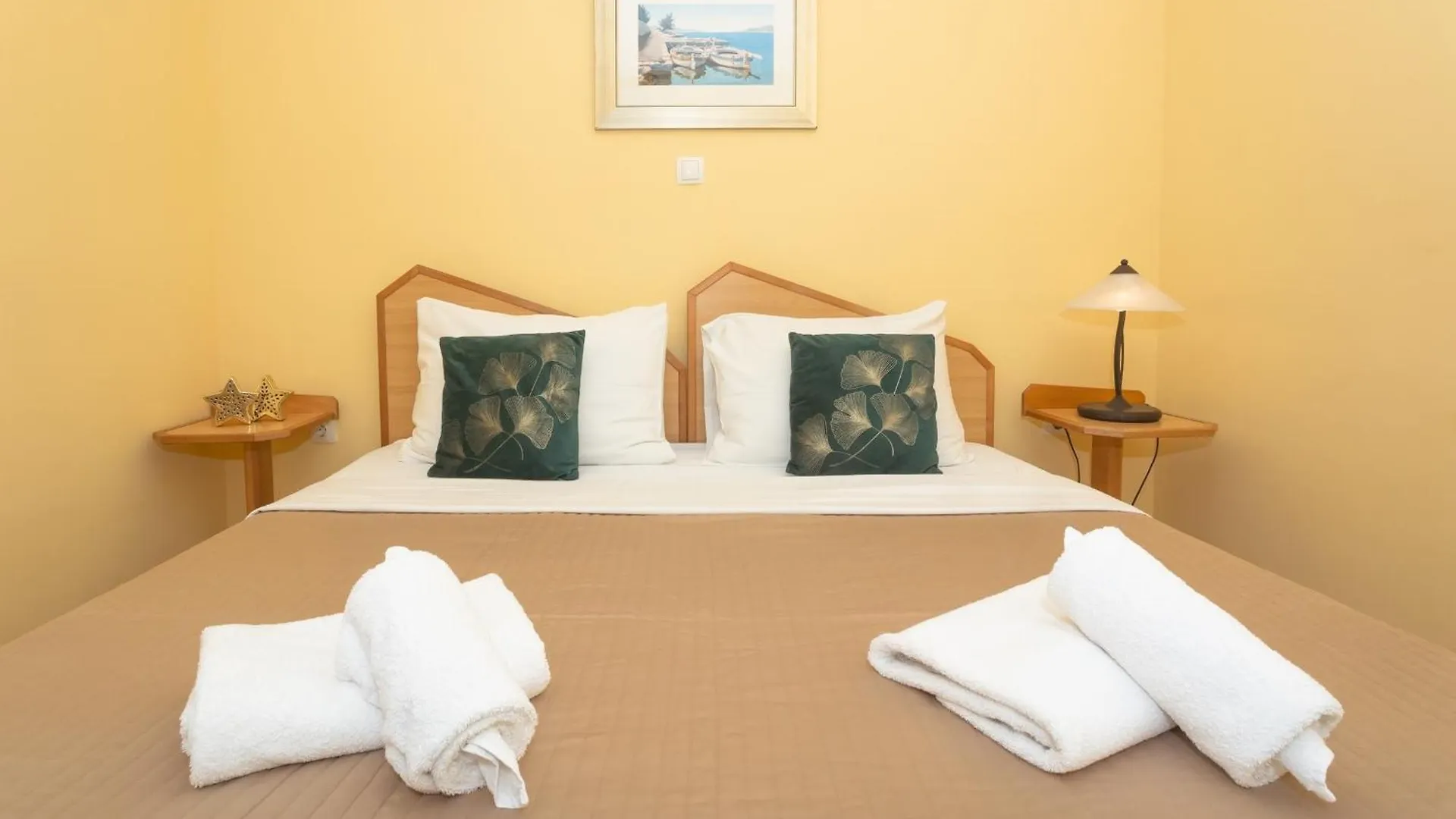 Bed and Breakfast Pansion Pirat Petrcane Bed & Breakfast