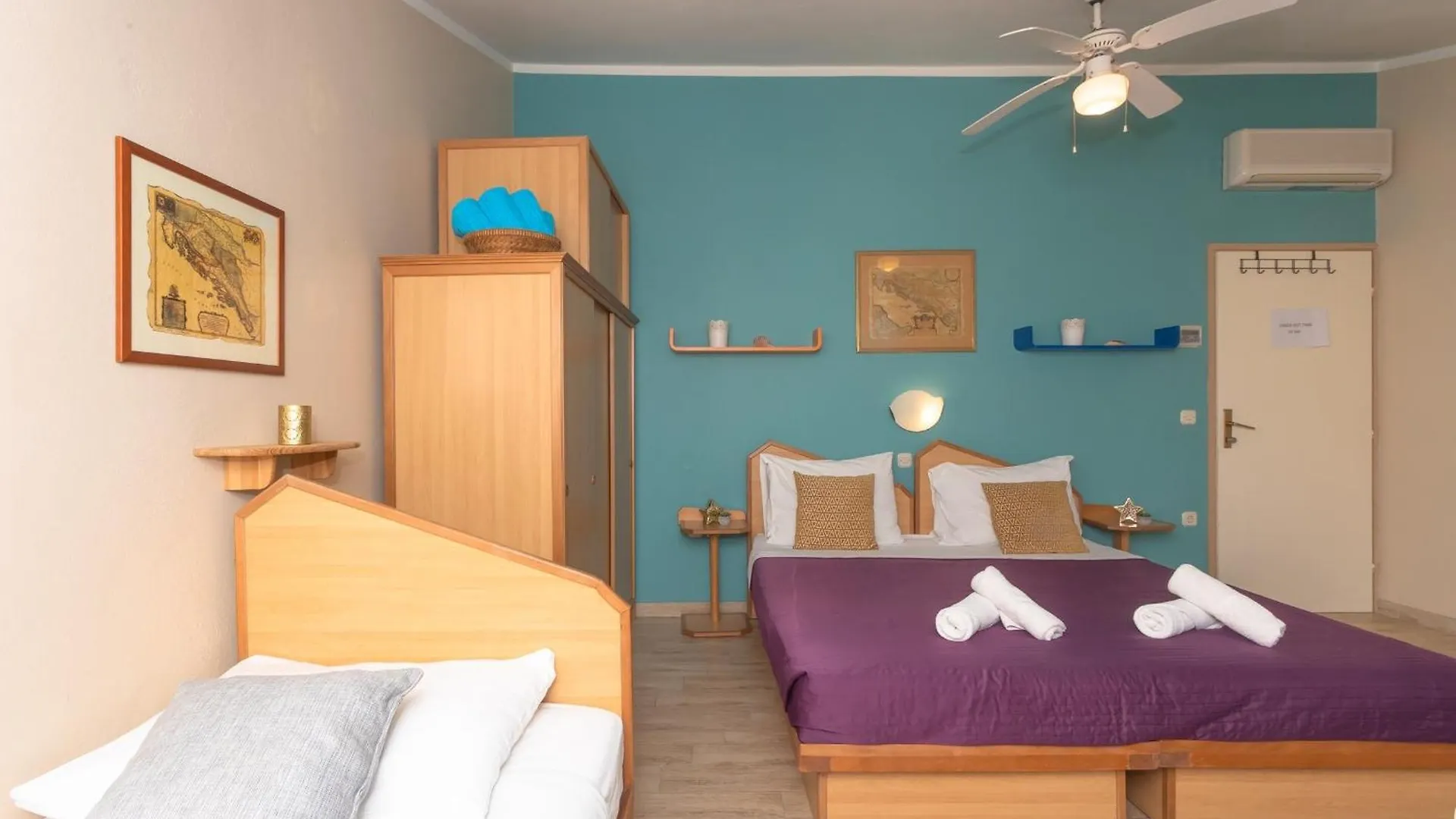 Bed and Breakfast Pansion Pirat Petrcane Bed & Breakfast