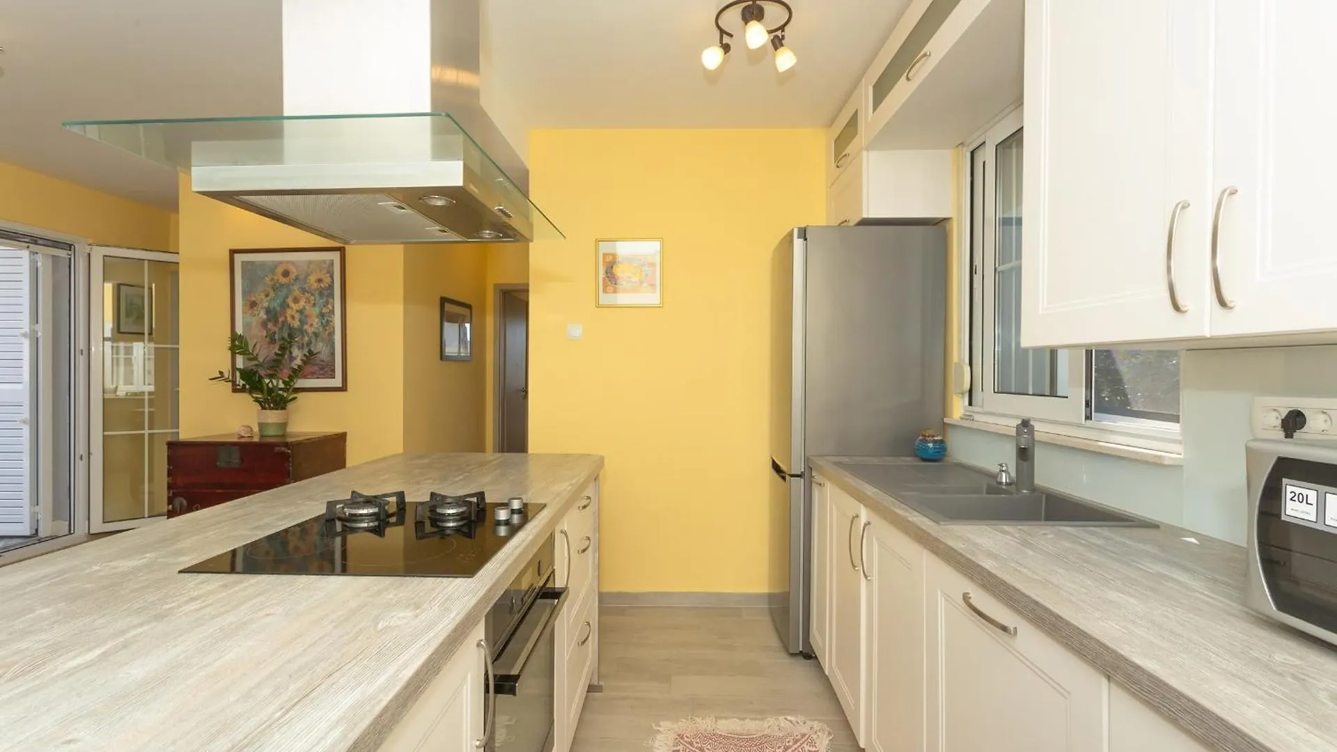 Bed and Breakfast Pansion Pirat Petrcane