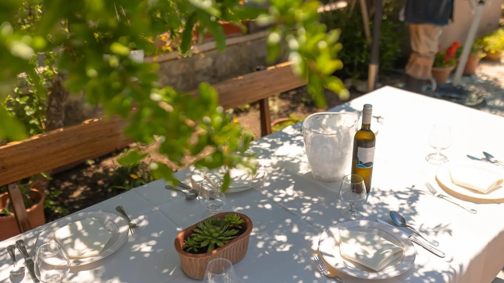 Bed and Breakfast Pansion Pirat Petrcane