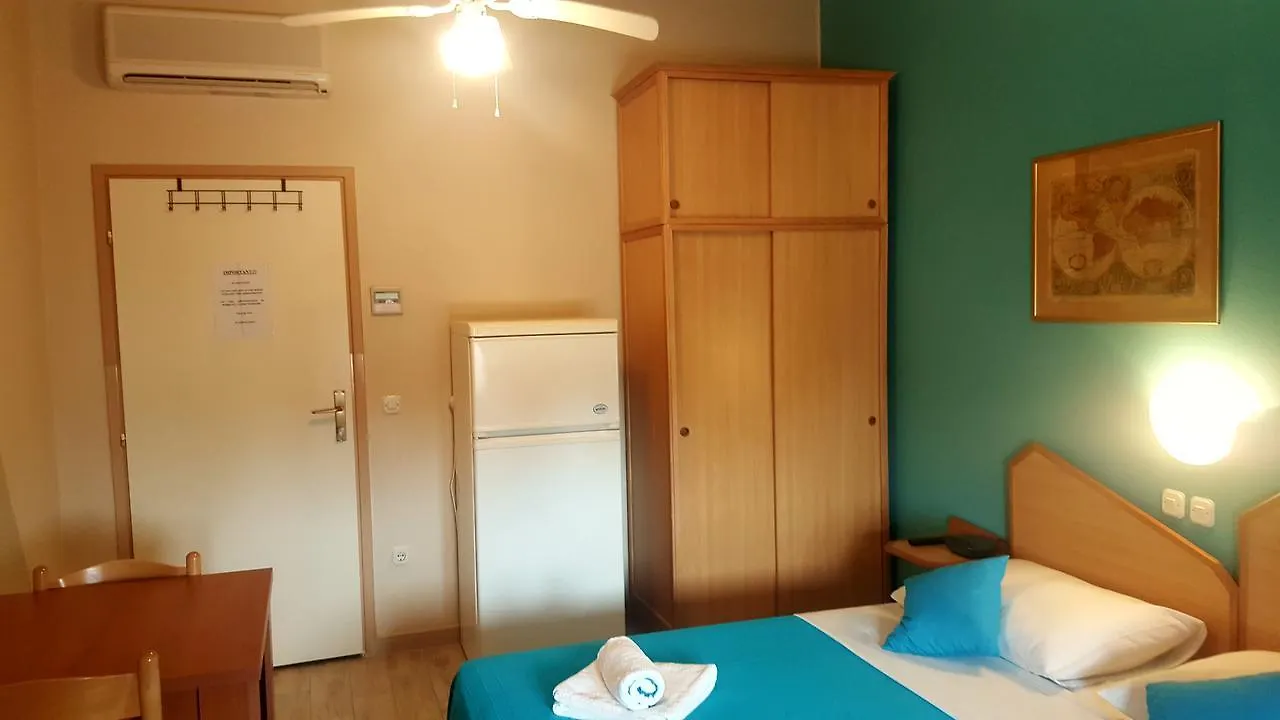 Bed & Breakfast Bed and Breakfast Pansion Pirat Petrcane
