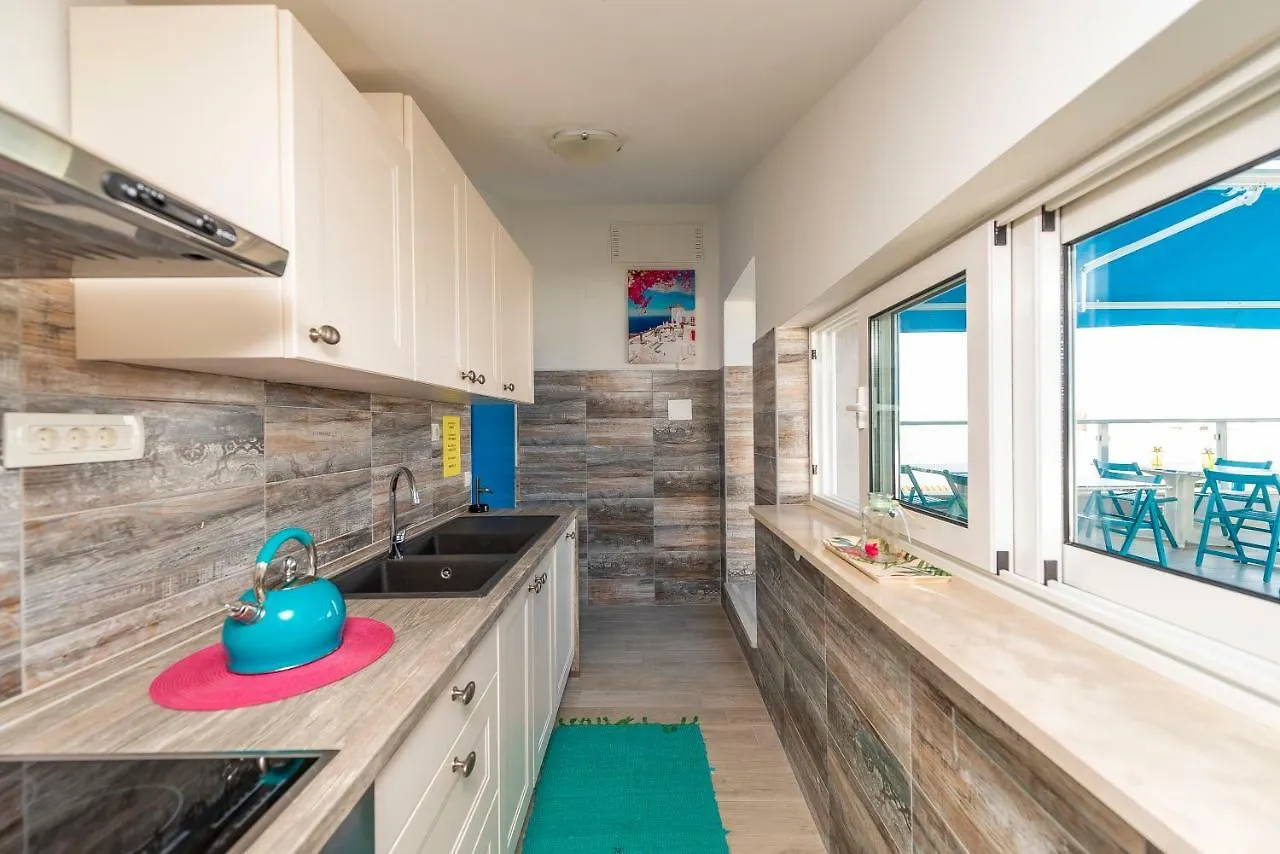 Bed & Breakfast Bed and Breakfast Pansion Pirat Petrcane