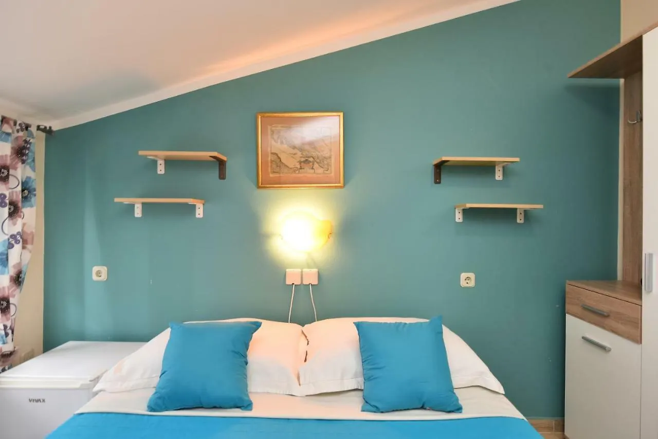 Bed and Breakfast Pansion Pirat Petrcane Bed & Breakfast
