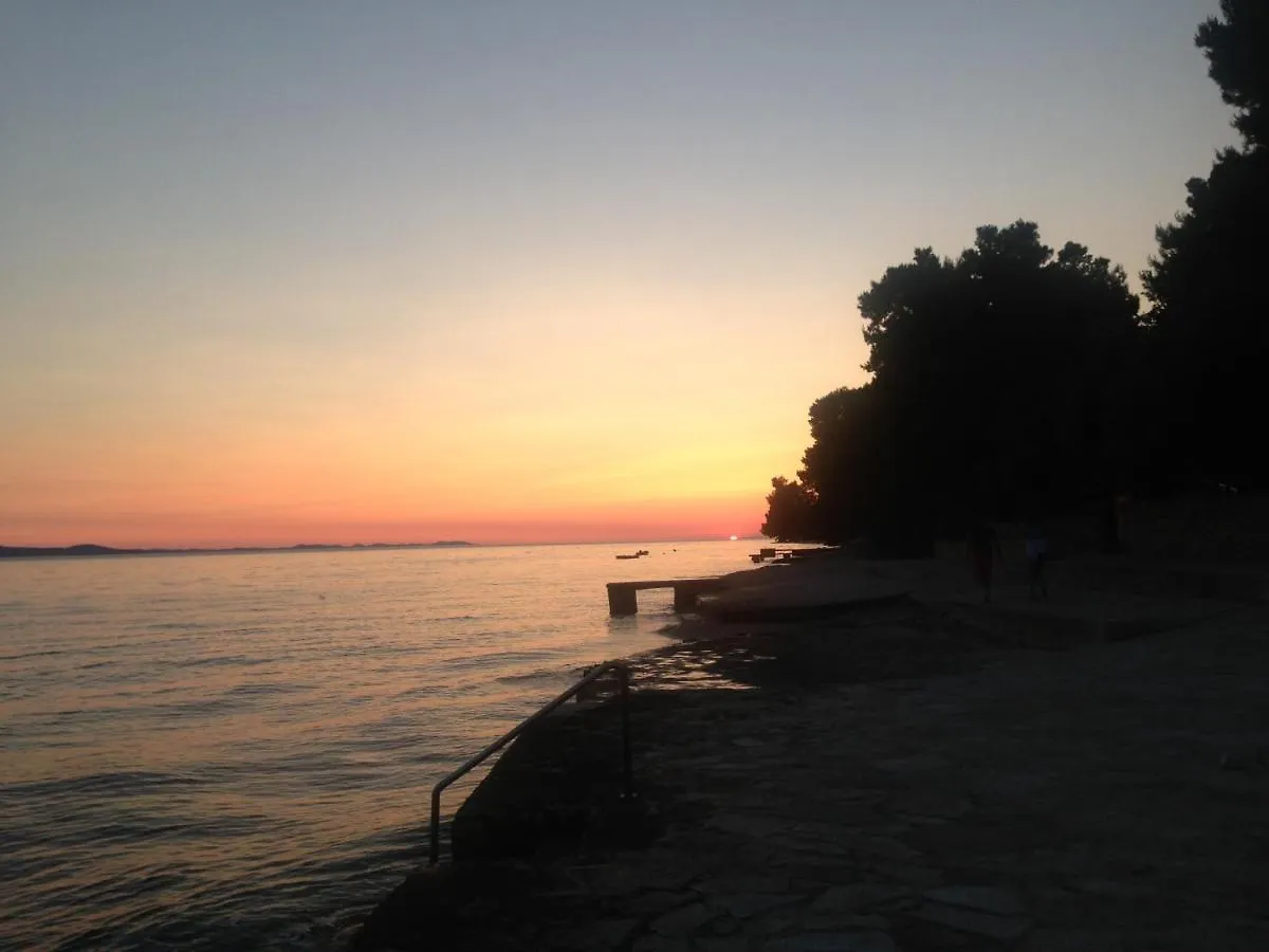 Bed and Breakfast Pansion Pirat Petrcane Bed & Breakfast